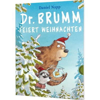 Dr. Brumm feiert Weihnachten von Thienemann